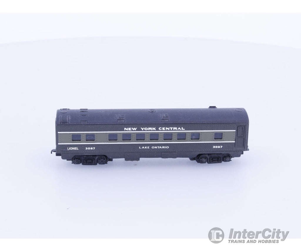 Lionel NYC6PC N 5 Passenger Cars and 1 Observation Car New York Central (NYC) 3087,4152 Passenger Cars