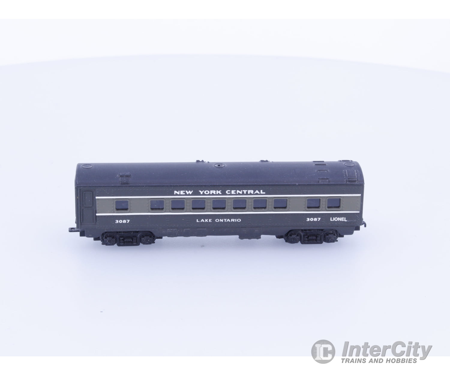 Lionel NYC6PC N 5 Passenger Cars and 1 Observation Car New York Central (NYC) 3087,4152 Passenger Cars