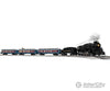 Lionel O 2123130 The Polar Express - 3-Rail Lionchief 5.0 Bluetooth Sound And Control 2-8-4