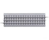 Lionel O 612014 FasTrack(TM) Track w/Roadbed - 3-Rail - Straight - 10’’ 25.4cm pkg Track & Turnouts