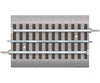 Lionel O 612024 FasTrack(TM) Track w/Roadbed - 3-Rail - 1/2 Straight Track - 5’’ 12.7cm - Track & Turnouts