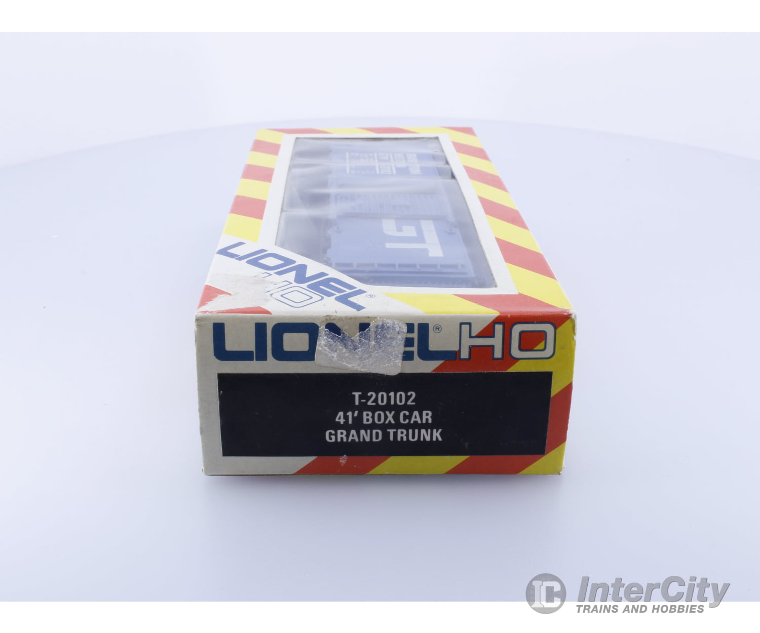 Lionel T-20102 HO 41’ Box Car Grand Trunk (GT) T-20102 Freight Cars