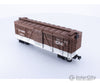 Lionel T-20140 HO Wood Stock Car Canadian National (CN) T-20140 Freight Cars