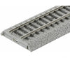 Lionel Trains Ho 8768054 5 Straight Track - Magnelock -- Pkg(4) & Turnouts