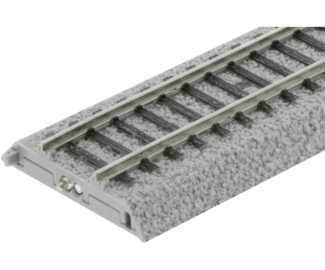 Lionel Trains Ho 8768054 5 Straight Track - Magnelock -- Pkg(4) & Turnouts