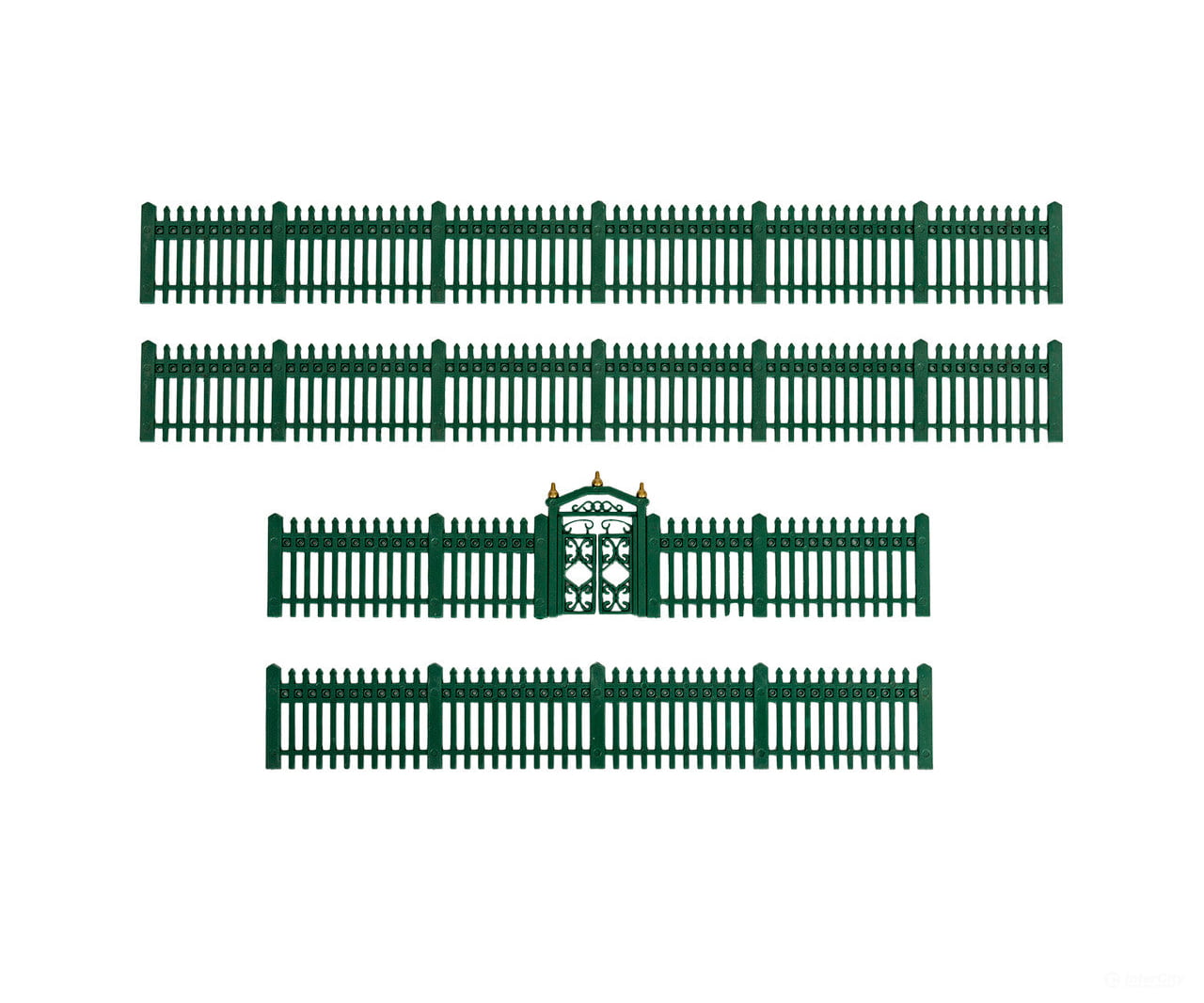 Lionel Trains O 1930170 Green Fence Pack Thomas The Tank Engine