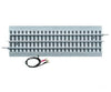 Lionel Trains O 612016 Fastrack(Tm) Track W/Roadbed - 3-Rail -- Terminal Section W/Hook-Up Wires 10