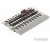 Lionel Trains O 612035 Fastrack(Tm) Track W/Roadbed - 3-Rail -- Lighted Bumper 5 12.7Cm Pkg(2) &