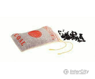 Lionel Trains O 612732 Simulated Coal For Working Cars & Structures -- 4Oz 113G Bag Dump Freight
