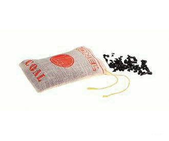 Lionel Trains O 612732 Simulated Coal For Working Cars & Structures -- 4Oz 113G Bag Dump Freight