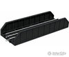 Lionel Trains O 681248 Fastrack Girder Bridge -- Black - Kit 10 25.4Cm Long Tunnels & Bridges