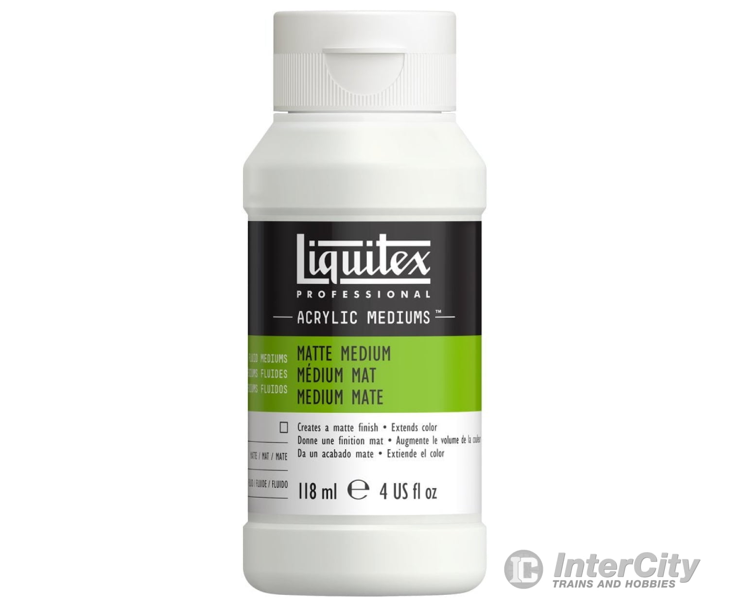 Liquitex 5104 Professional Matte Medium 118Ml (4Oz) Glues & Adhesives