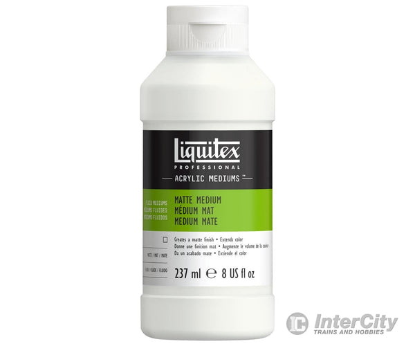Liquitex 5108 Professional Matte Medium 237Ml (8Oz) Glues & Adhesives
