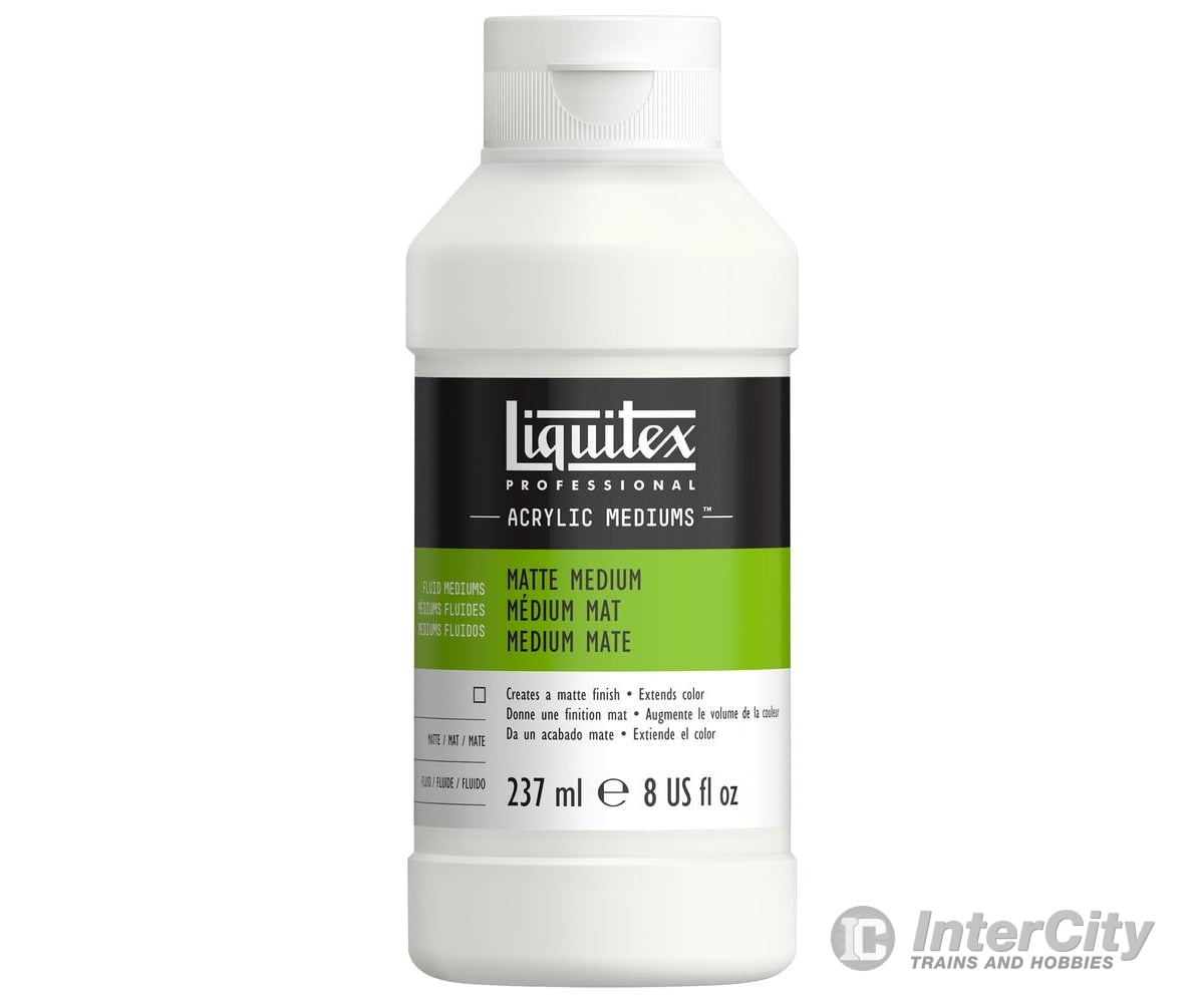 Liquitex 5108 Professional Matte Medium 237Ml (8Oz) Glues & Adhesives