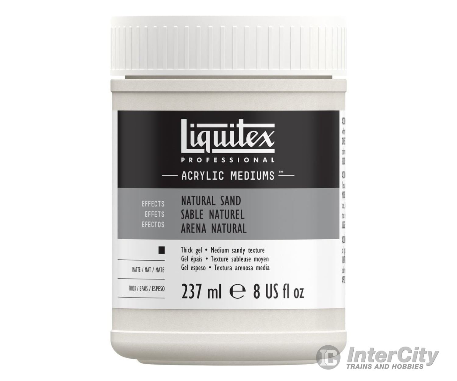 Liquitex 6508 Professional Natural Sand 237Ml (8Oz) Glues & Adhesives