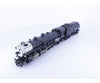 LMB Models UP4102 HO Brass 4-10-2 Steam Locomotive Union Pacific (UP) 8001 Analog DC - Locomotives