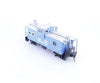 LMB Models X109 HO Brass International New Caboose Great Northern (GN) X-109 - Freight Cars