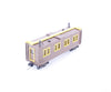 LW Models 40MC HO Mess Car Undecorated - Freight Cars