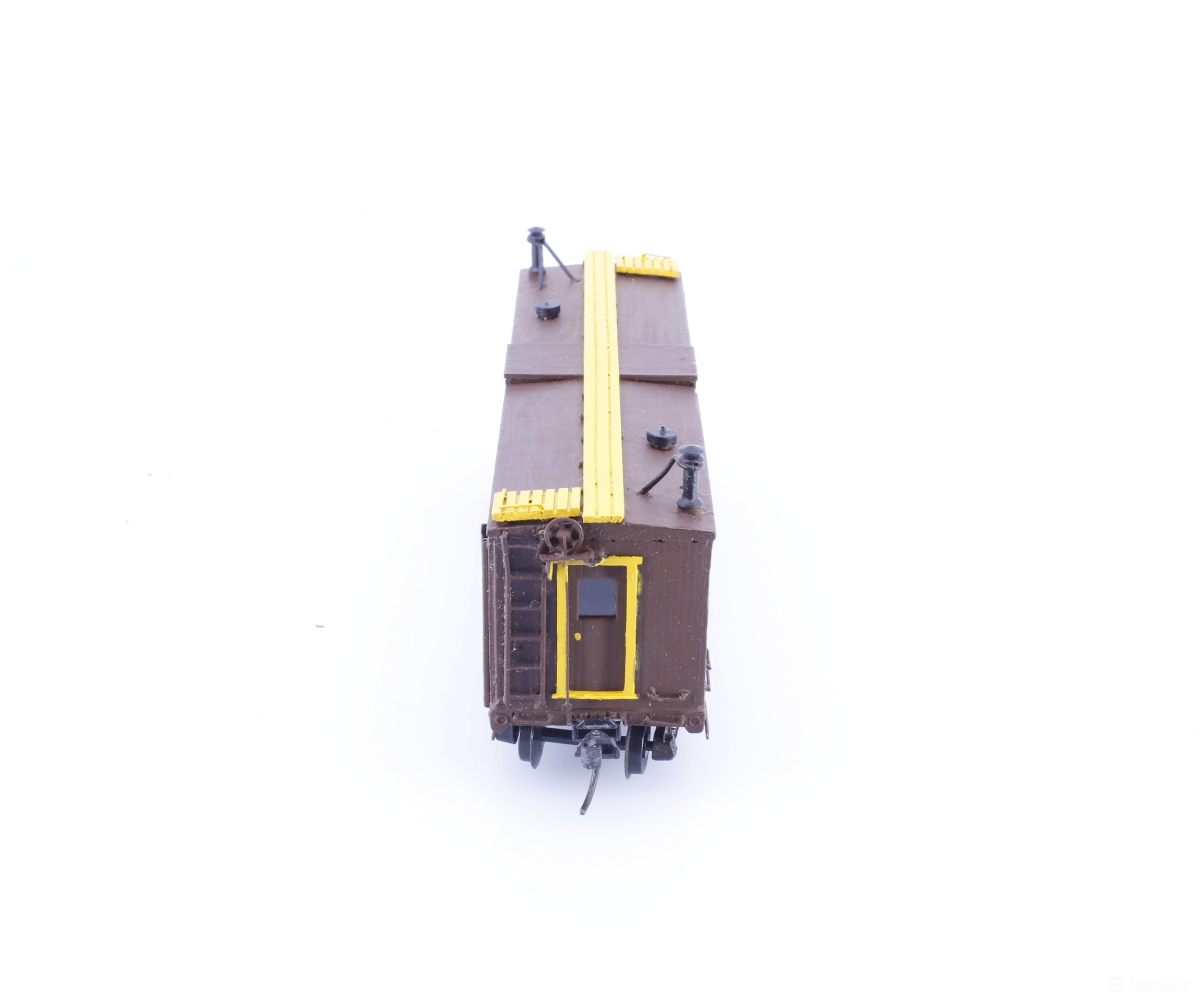 LW Models 40MC HO Mess Car Undecorated - Freight Cars