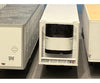 Mac Rail Mac-1100 Ho Reefer Enclosure (Martrac 45’/48’ Van) Detailing Parts