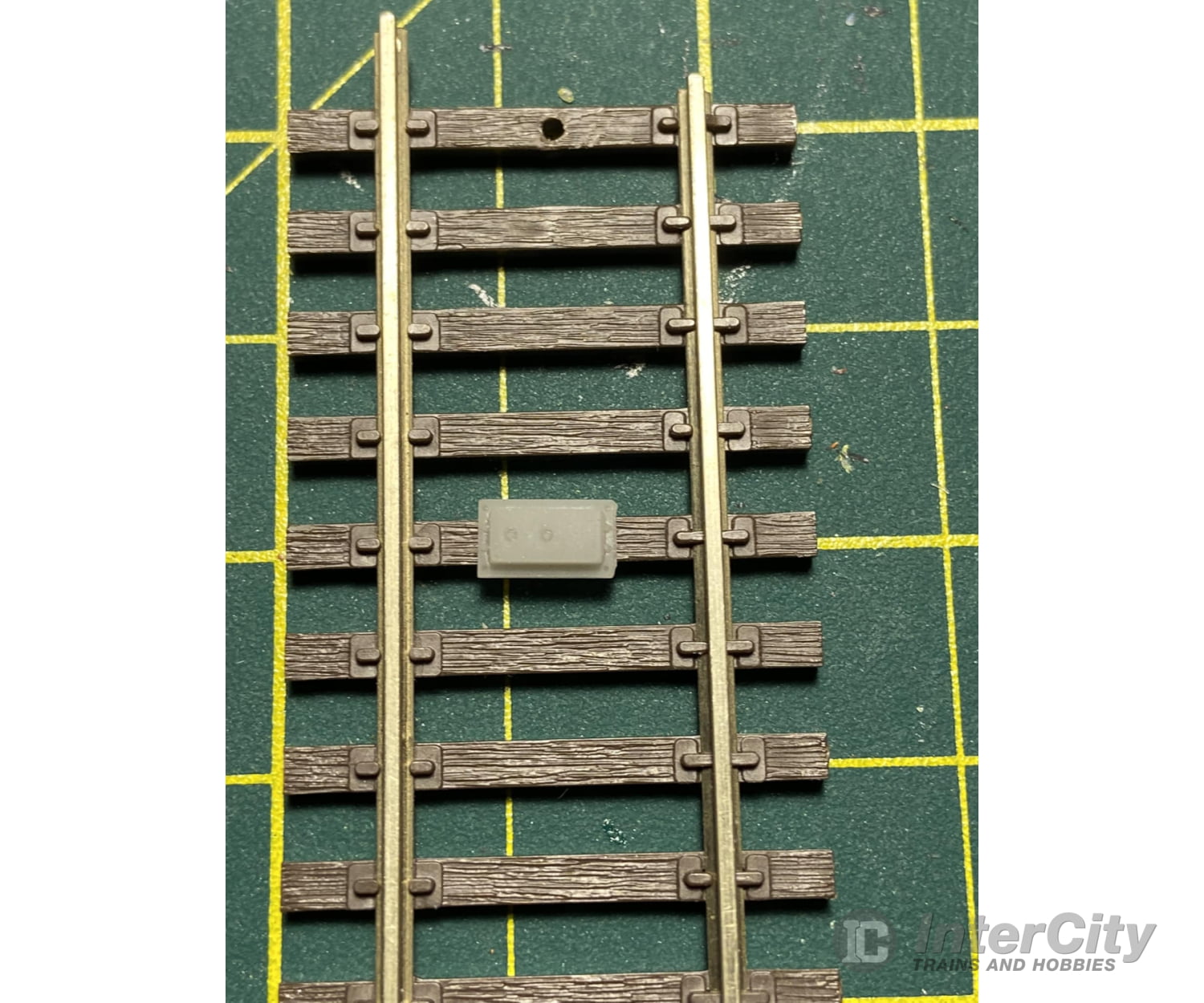 Mac Rail Mac-202 Ho Acses Nec Ptc Track Transponders (10 Pack) Detailing Parts