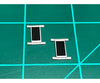 Mac Rail Mac-804 Ho Ballast Car Solar Panel Kit - Bnsf Version 1 ’Small’ Detailing Parts