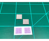 Mac Rail Mac-805 Ho Ballast Car Solar Panel Kit - Bnsf Version 2 ’Medium’ Detailing Parts