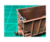 Mac Rail Mac-808 Ho Ballast Car Solar Panel Kit - Up Version 2 ’Top’ Detailing Parts