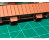 Mac Rail Mac-823 Ho Ballast Door Type #3 (Generic - Short) Detailing Parts