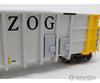 Mac Rail Mac-825 Ho Ballast Conveyor Train (Intermediate Car Kit) Detailing Parts