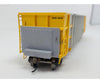 Mac Rail Mac-826 Ho Ballast Conveyor Train (Rear Car Kit) Detailing Parts