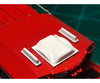 Mac Rail Mac-830 Ho Ptc Antennae ’Short Track’ Qty. 4 Detailing Parts