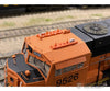 Mac Rail Mac-852 Ho Ptc Array Only (Bnsf #2) Detailing Parts