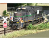 Mac Rail Mac-855 Ho Portable Remote Control Locomotive Box (2 Pack) Detailing Parts