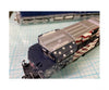Mac Rail Mac-856 Ho Gps Dome ’Breadloaf’ (2 Pack) Detailing Parts