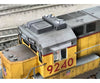 Mac Rail Mac-857 Ho Ptc Array ’Top Box’ Up #1 Detailing Parts