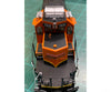 Mac Rail Mac-859 Ho Rcl Stand (Large) W/ Antenna Box Detailing Parts