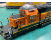 Mac Rail Mac-859 Ho Rcl Stand (Large) W/ Antenna Box Detailing Parts