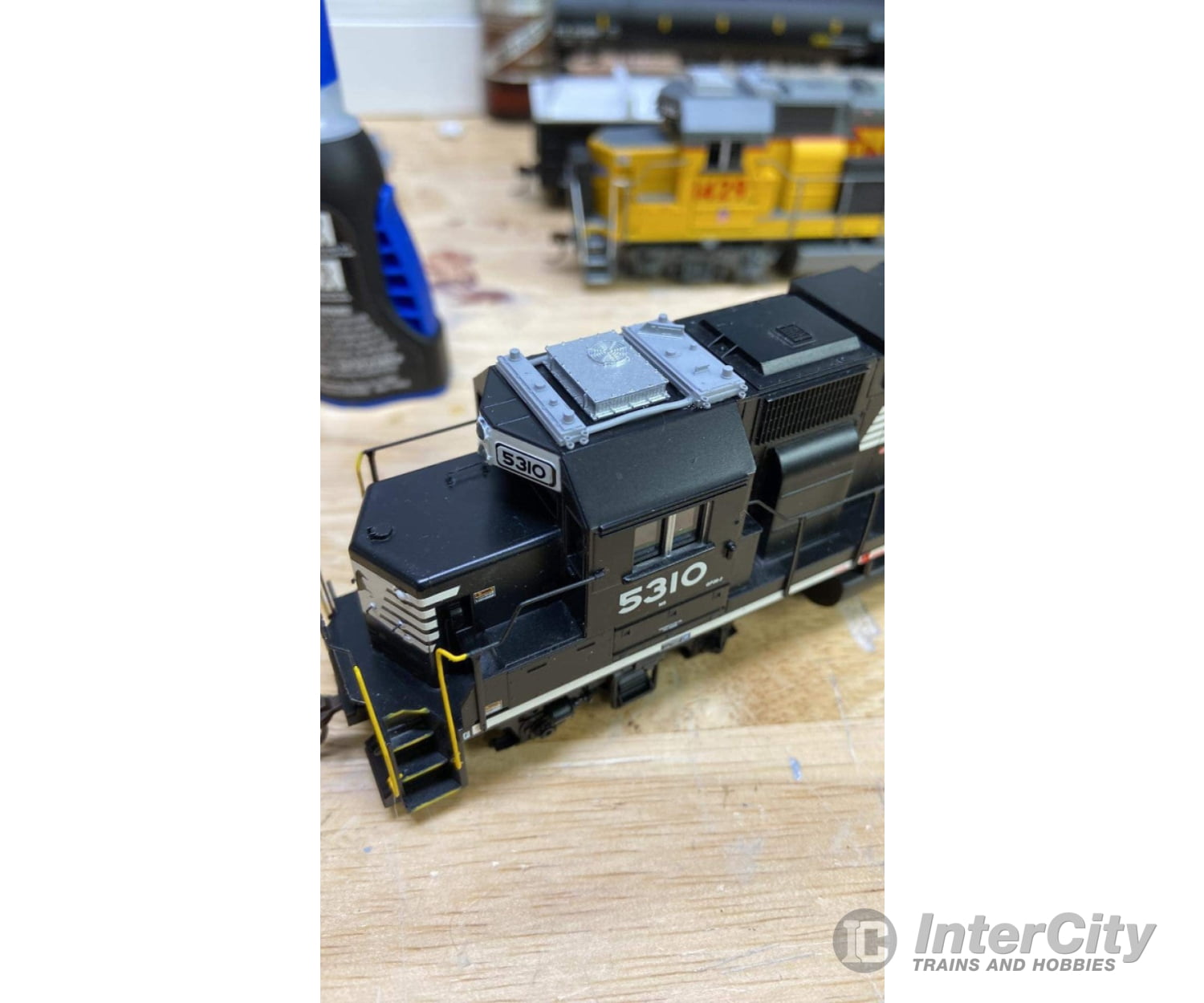 Mac Rail Mac-861 Ho Ptc Array ’Top-Split’ Ns Style Detailing Parts