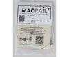 Mac Rail Mac-881 Ho Ptc Array ’Little Black Box’ (6 Pack) Detailing Parts