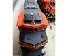 Mac Rail Mac-882 Ho Rcl Deck Array W/ Accessories (2 Pack) Detailing Parts