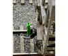 Mac Rail Mac-907U Ho Modern Eot (Green - 3 Pack) Universal Fit Detailing Parts
