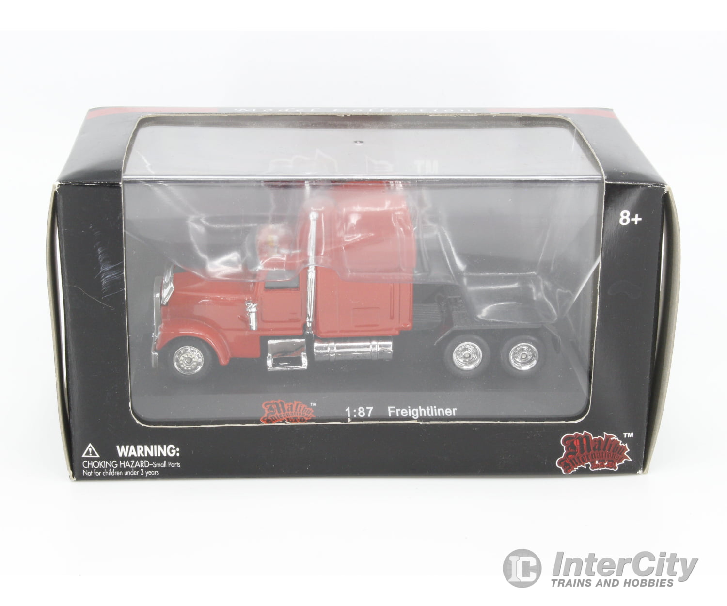 Malibu International Ltd. 06400 Ho Freightliner Cars & Trucks