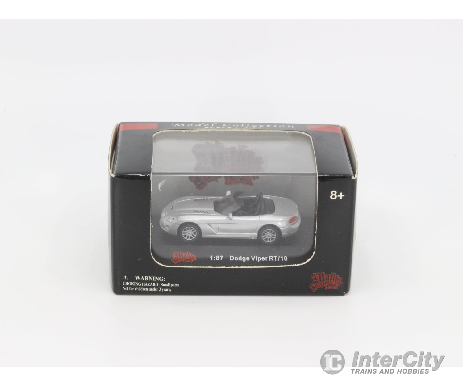 Malibu International Ltd. 104 Ho Dodge Viper Rt/10 Cars & Trucks