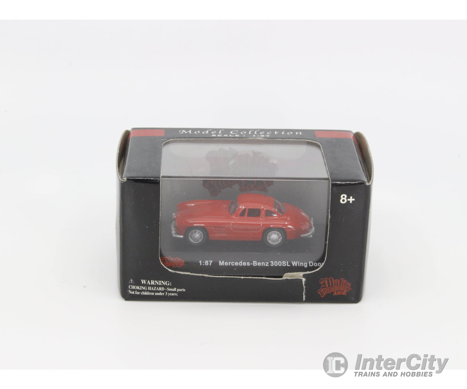 Malibu International Ltd. 110 Ho Mercedes-Benz 300Sl Wing Door Cars & Trucks