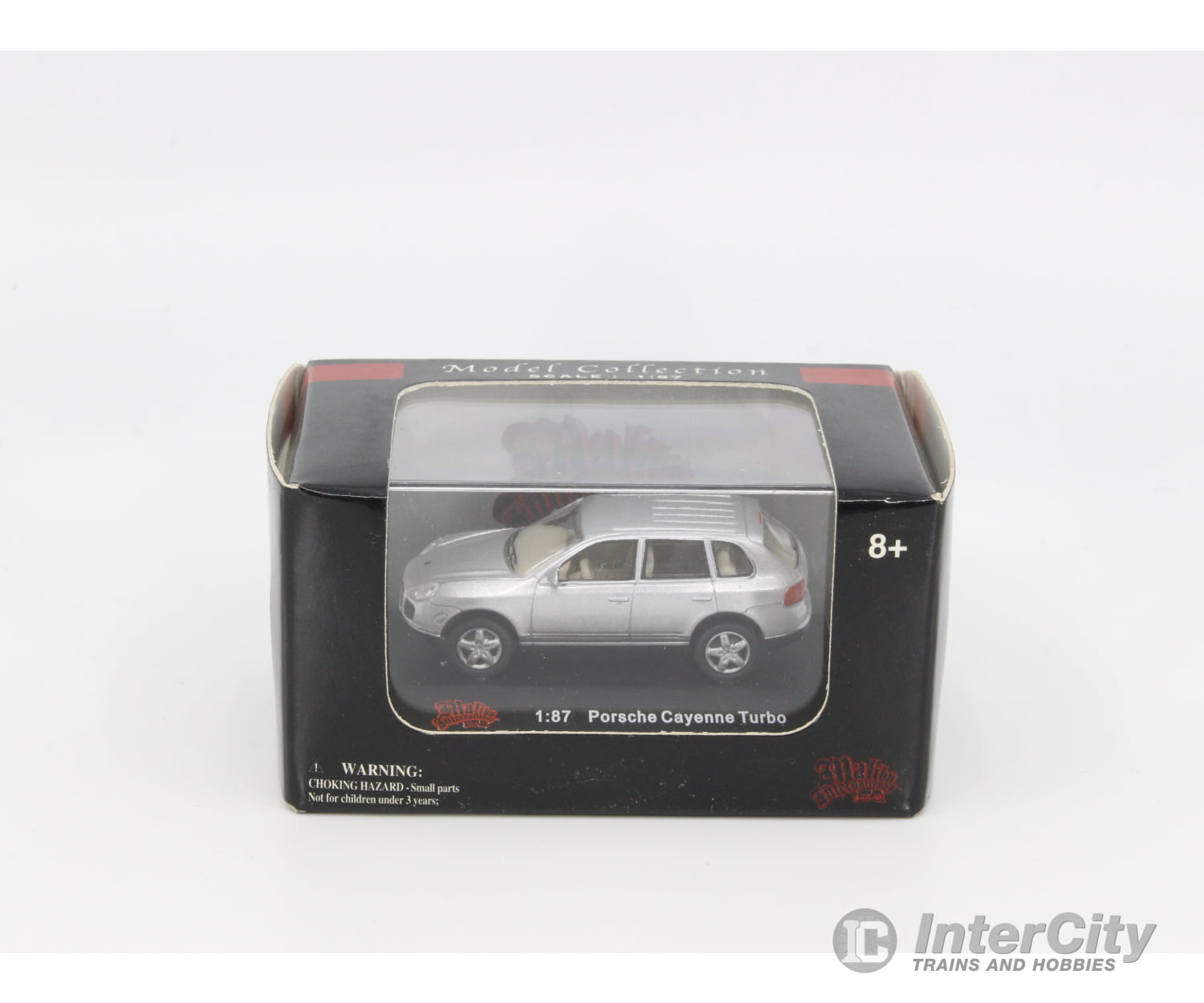 Malibu International Ltd. 114 Ho Porsche Cayenne Turbo Cars & Trucks