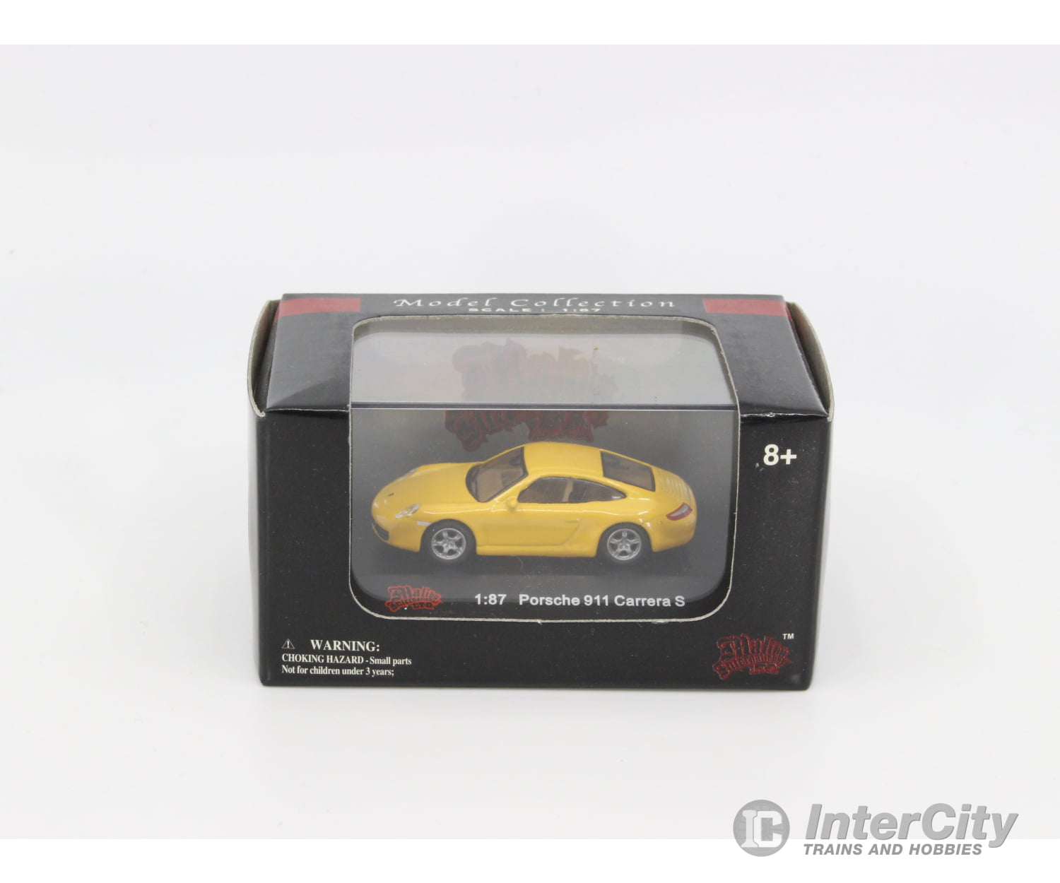 Malibu International Ltd. Ho Porsche 911 Carrera S Cars & Trucks