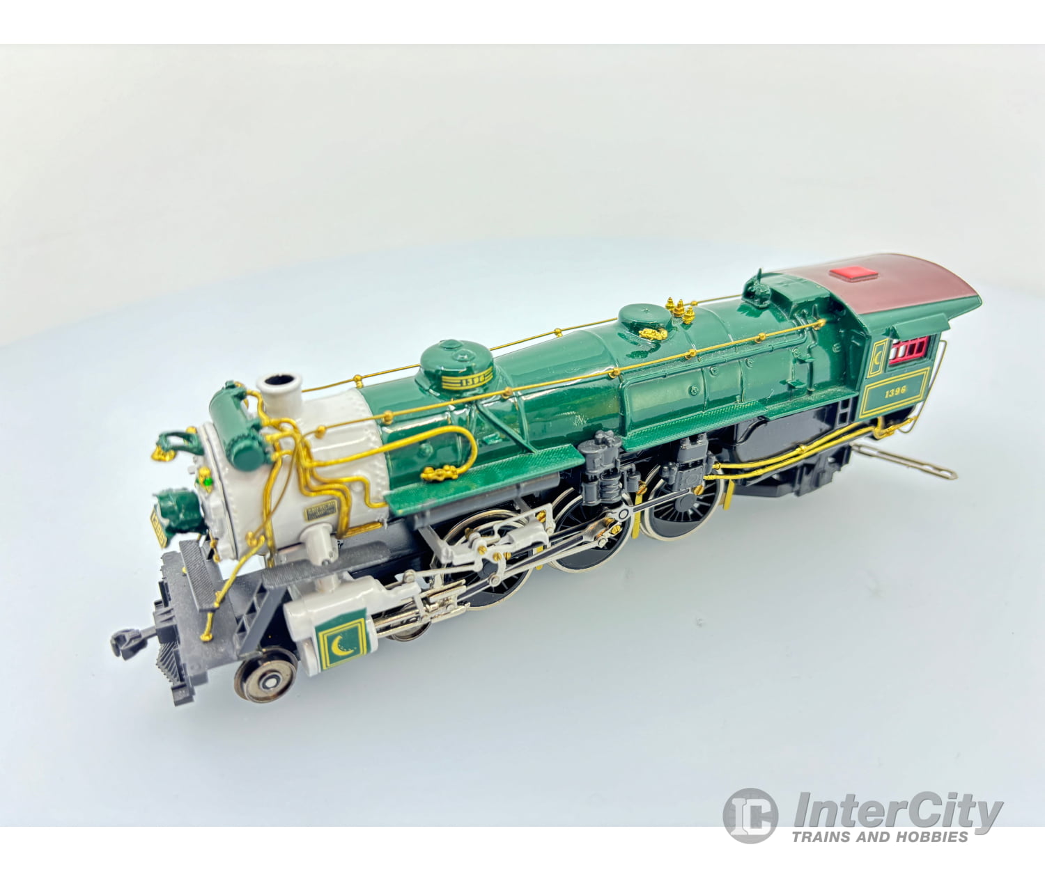 Mantua Industries Ho Franklin Mint 1989 Crescent Limited Model Southern Railway (Sou) 1396 Analog