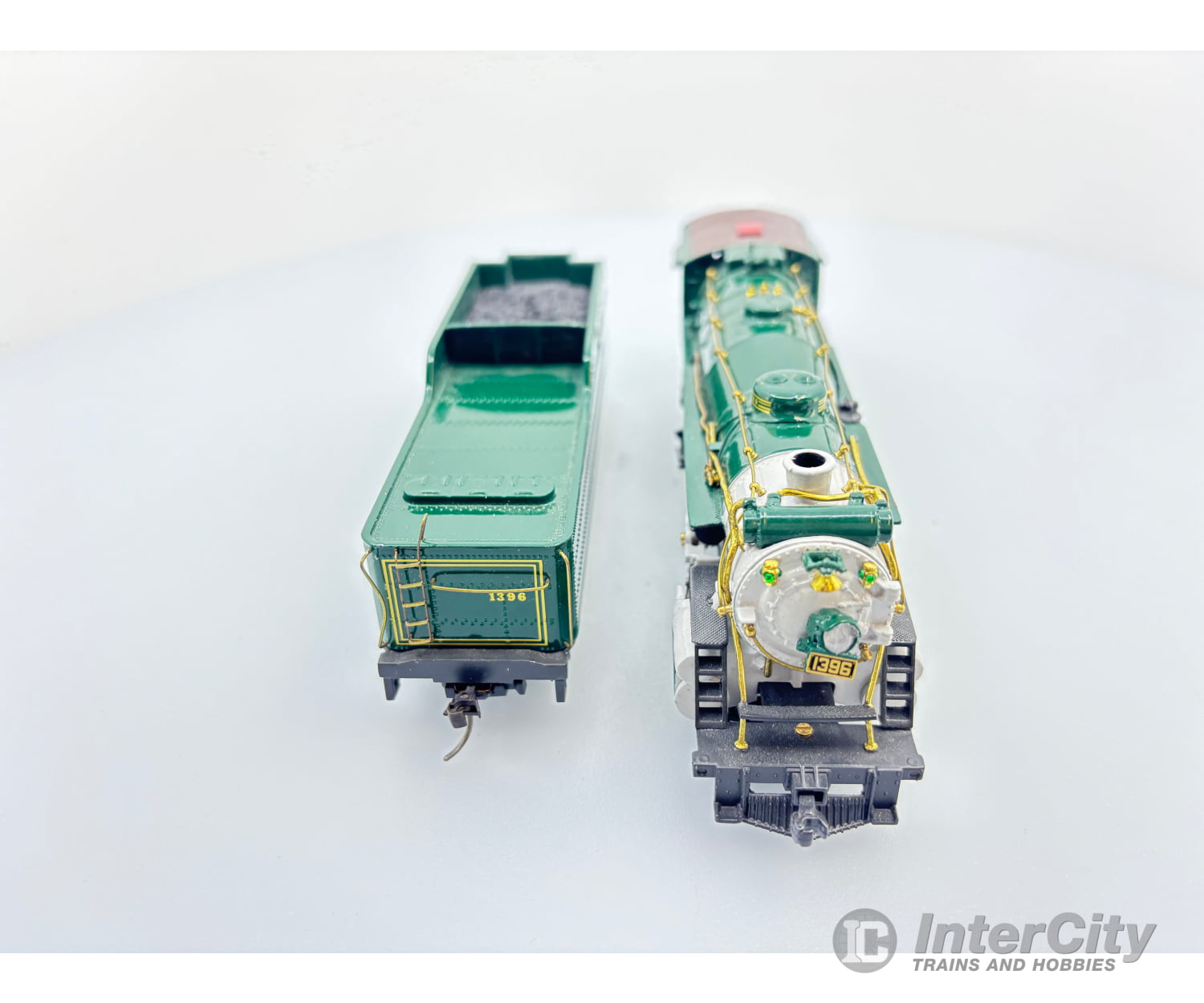 Mantua Industries Ho Franklin Mint 1989 Crescent Limited Model Southern Railway (Sou) 1396 Analog