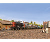 Marklin 00719 Ho Two-Axle Tank Car Display With Two Wheelsets European Freight Cars